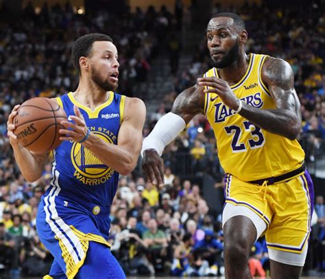 Stephen Curry Vs Lebron James An All Time Great Debate