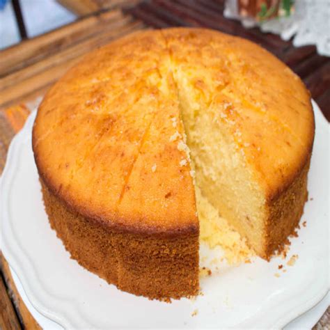 eggless sponge cake recipe    eggless sponge cake