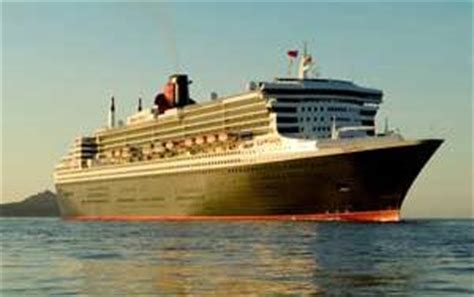 queen mary  official cunard  commodore cruise travel agency
