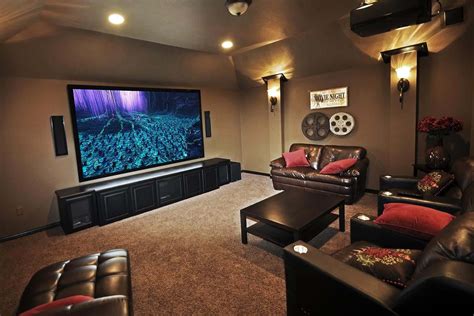 How Using Home Theater Can Improve Your Mood