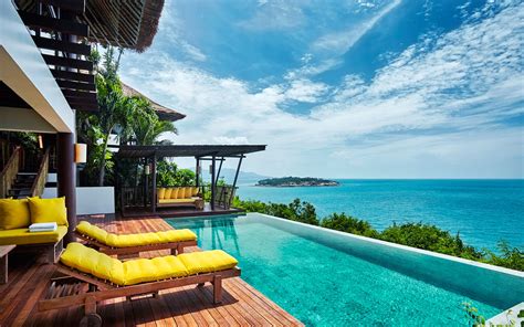 six senses samui hotel review thailand travel