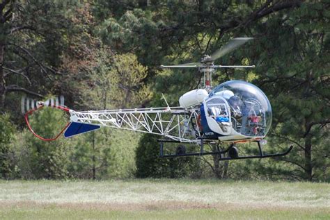 central sierra helicopter meet groveland ca