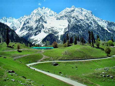 tourist places  india kashmir places  visit  india