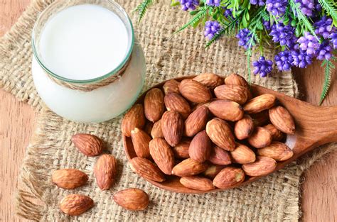 almond milk recipe dherbs the best all natural herbal