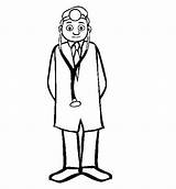 Doctor Clipart Coloring Pages Kids Medical Tools Cliparts Helpful Cartoon Drawing Clip Medicine Colouring Printable Kid School Color Library Getcolorings sketch template