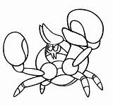 Crabrawler Realarpmbq sketch template