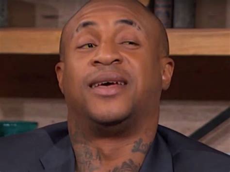 Orlando Brown Claims He Let Nick Cannon Give Him Oral Sex — And He Liked