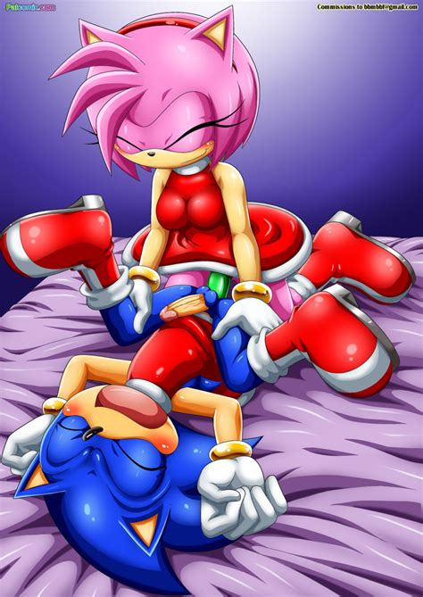 rule 34 2016 amy rose anal anal sex anthro balls bbmbbf