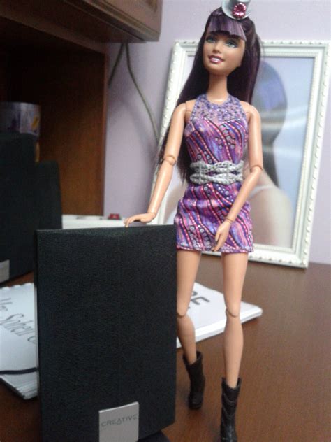 Sassy Barbie Fashionistas Photo 25572783 Fanpop