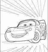 Coloring Mater Tow Pages Lightning Getcolorings Printable Getdrawings Color Colorings sketch template