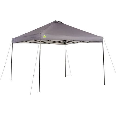 ozark trail replacement canopy top     straight leg canopy  sq ft walmart