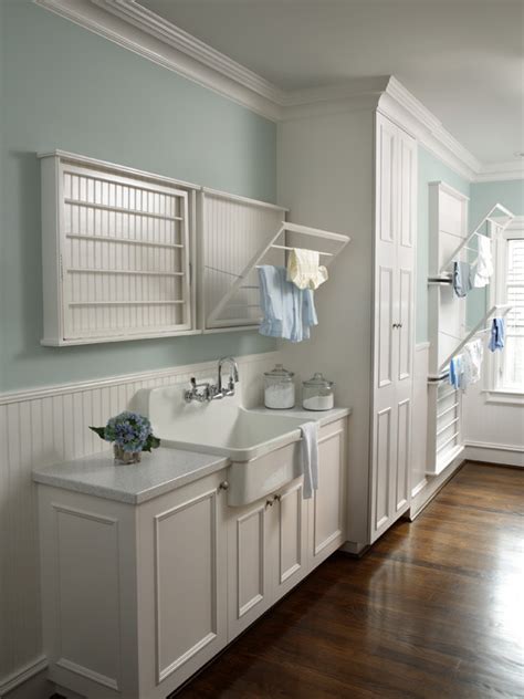 simple   laundry room shelf    apply homesfeed