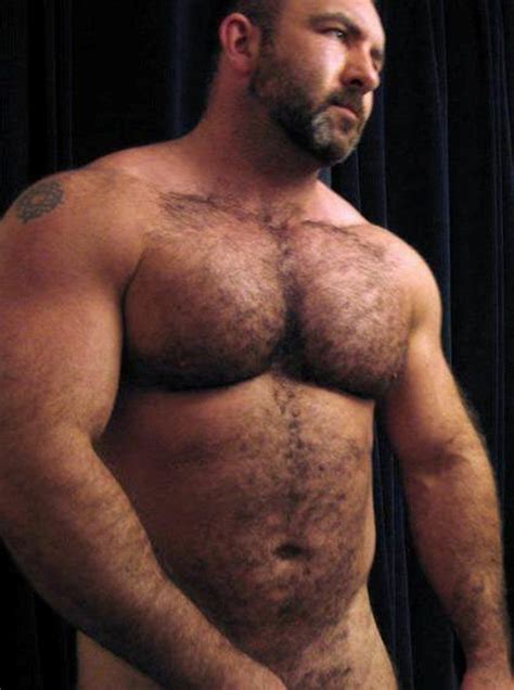 hairy muscle daddy big dick porno photo