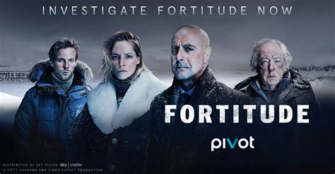 fortitude season two not cancelled because of pivot