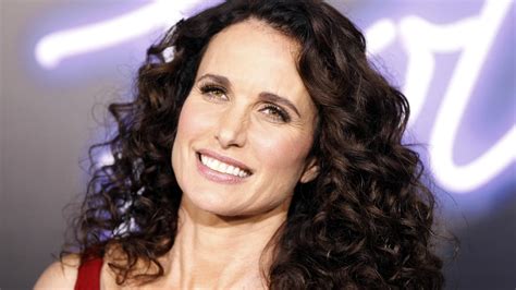 Andie Macdowell On Her Most Revealing Performance Yet