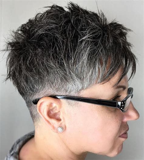 90 Classy And Simple Short Hairstyles For Women Over 50 Short Hair