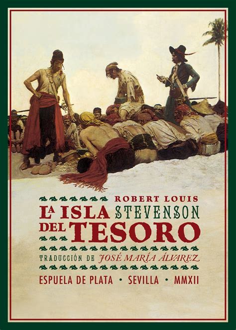 La Isla Del Tesoro De Robert Louis Stevenson Libro Leer En Línea