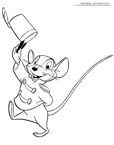 dumbo coloring pages  disneys world  wonders