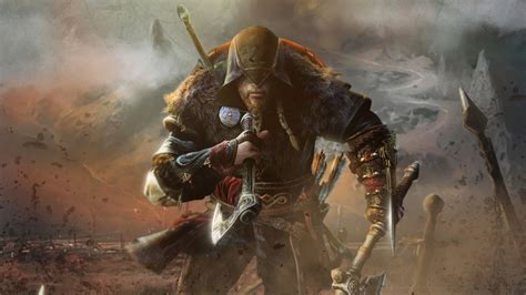 viking assassins creed video games  wallpaper wallhaven