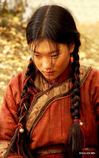 Khulan Chuluun Actress Who Was In The Movie Mongol Hot Sex Picture