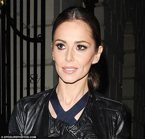 Cheryl Fernandez Versini Continues To Cause Concern As She Steps Out