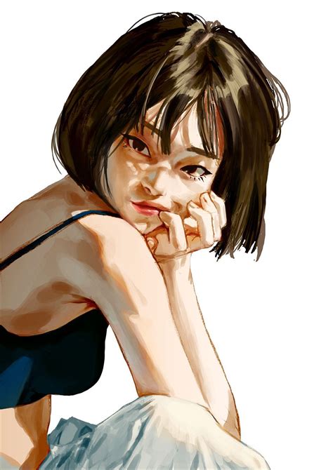 pin by tang tiffany on read these cool pins digital art girl drawing