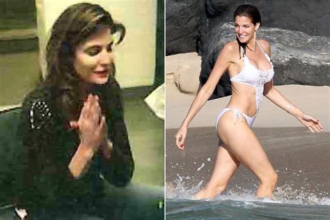How Stephanie Seymour Went From Hot Model To Hot Mess Page Six
