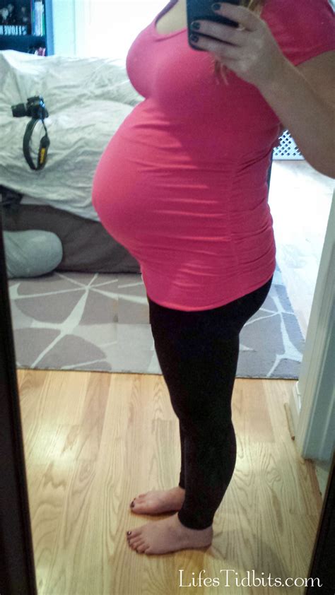 27 weeks pregnant pressure pelvic area pregnancy 7 month care