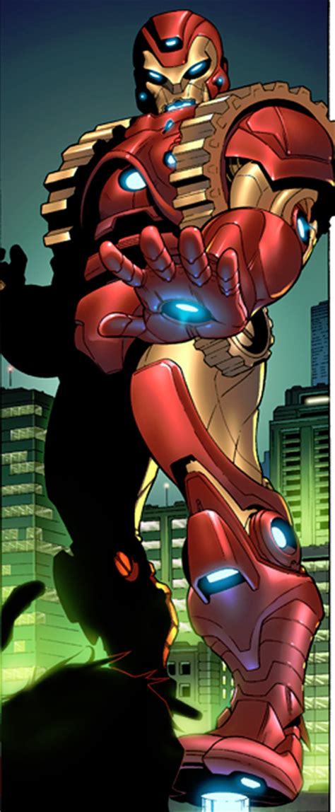 Iron Man 2020 Marvel Heroic Roleplaying Wiki Fandom Powered By Wikia