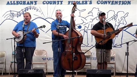 bluegrass tradition banks   ohio youtube