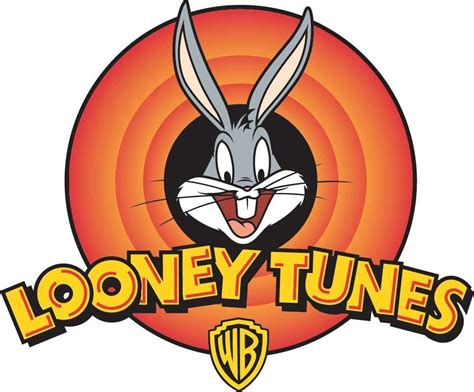 looney tunes logo entertainment logonoidcom
