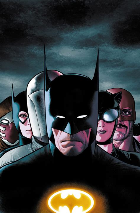 Batman Incorporated Dc Database Fandom Powered By Wikia