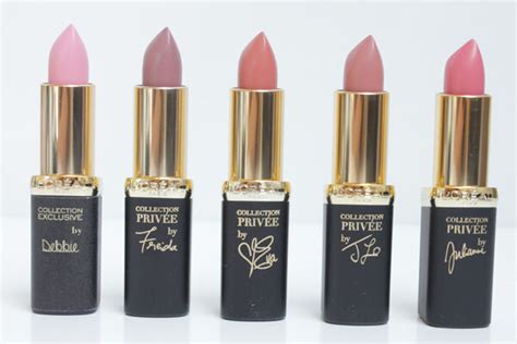 Loréal Paris The Collection Exclusive Nude Lipstick Voor Iedereen