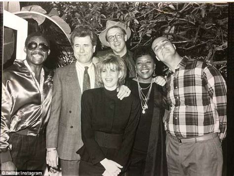 night court star harry anderson s wife s 911 call daily mail online