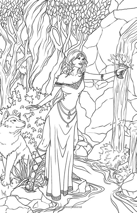 artist selina fenech fantasy myth mythical mystical legend elf elves