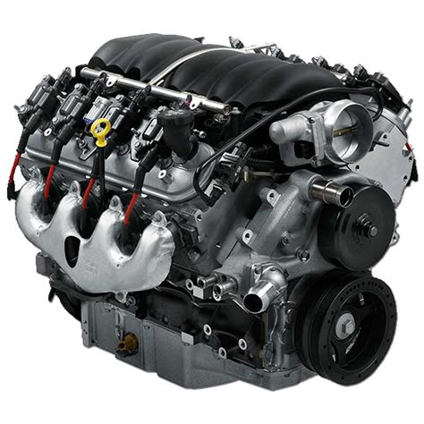 chevrolet performance  ls ls crate engine  hp