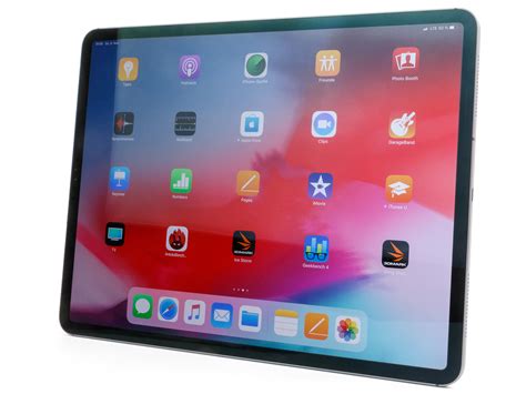 apple ipad pro   lte  gb tablet review notebookcheck