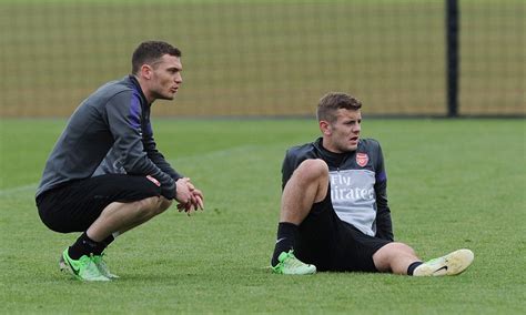 thomas vermaelen may leave arsenal to gain first team football daily
