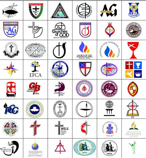 church logos logo brands   hd