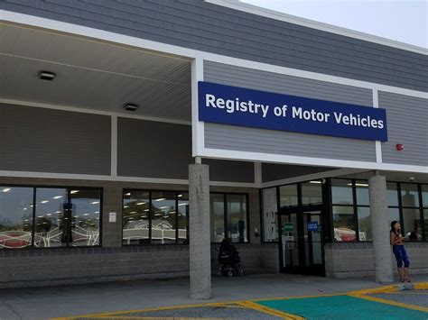 massachusetts registry  motor vehicles rmv implementing  extensions