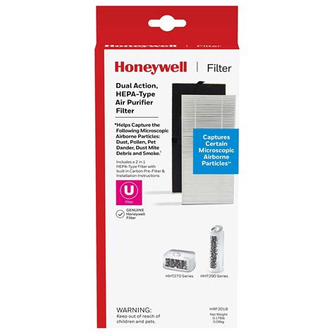 Honeywell Which Pre Filter Do I Choose Hrf Ap1 Vs Hrf App1