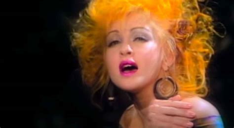 Cyndi Lauper What S Going On