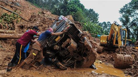 Floods Landslides Kill 116 In India And Nepal