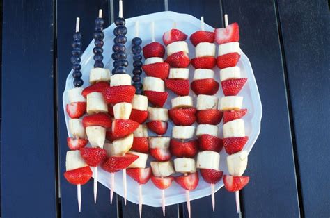 the ultimate fourth of july party snacks huffpost
