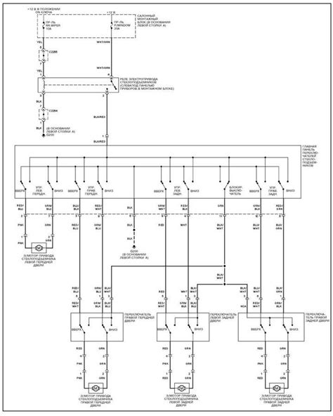 electrical wiring diagrams  kia sportage ql kia sportage iv