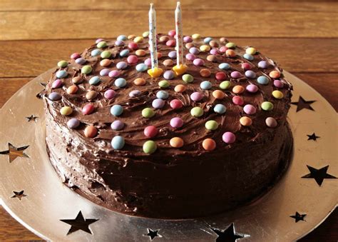 chocolate birthday cake chez foti