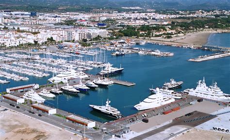 vilanova grand marina barcelona reaches  million euros  superyacht berth sales yacht