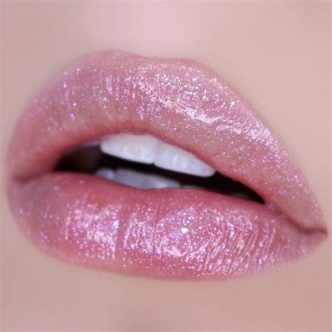 Girlactik Lip Pearls Duo Glosser Lip Colors Pink Lips Hot Pink Lips