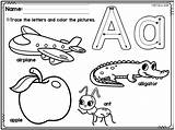 Trace Color Tracing Alphabet Worksheets Coloring Kindergarten Preschool Pages Ingles Para Choose Board Book Fun Teacherspayteachers sketch template