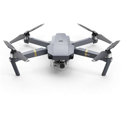 dji mavic pro quadcopter drone  remote controller gray walmartcom walmartcom